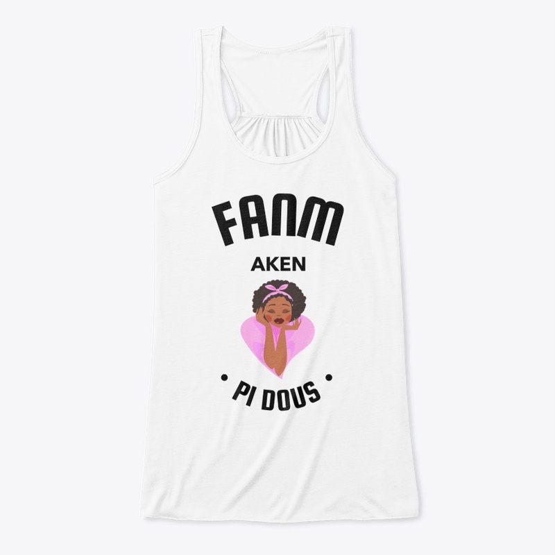 FANM AKEN PI DOUS