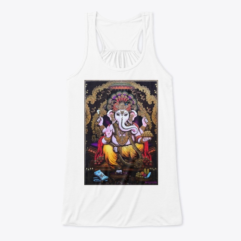 Ganesh Blessing