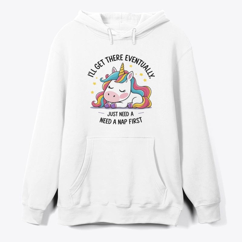 Sleepy Unicorn Vibes