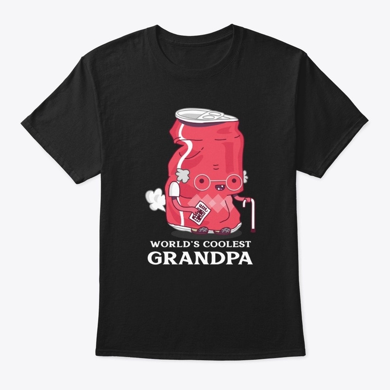 World's Coolest Grandpa