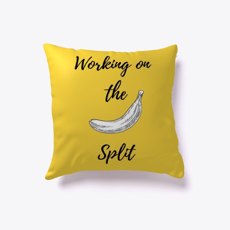 Working On The Banana Split Pole Trick