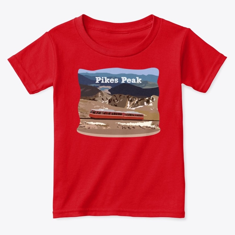 Pikes Peak Apparel