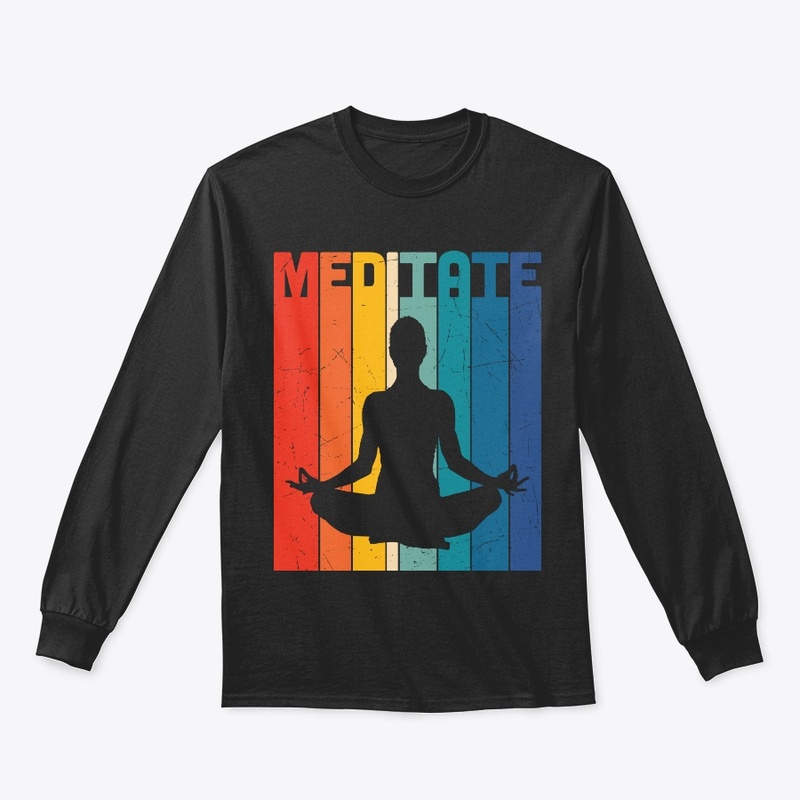 Zen Yoga Meditate Meditation
