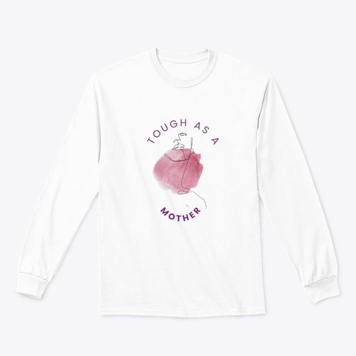 【SATIIIZ】Beto Revolt long sleeve T-shirt TeeStylez - Long Sleeve Tees