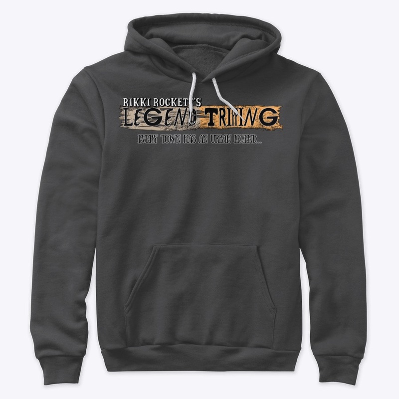 Legend Tripping Pullover