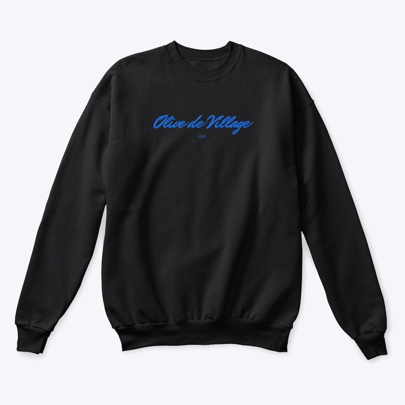 “Olive village” Unisex Sweatshirt