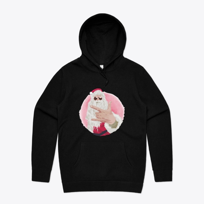 Rock Santa Clothes & Apparel