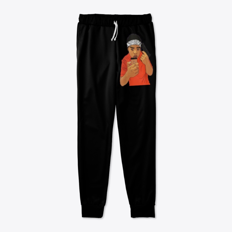 Lil Mere Cartoon Merch