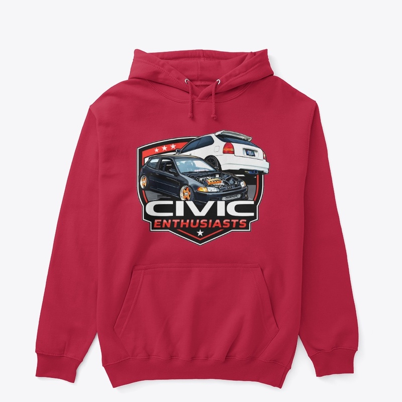 CIVIC ENTHUSIASTS 