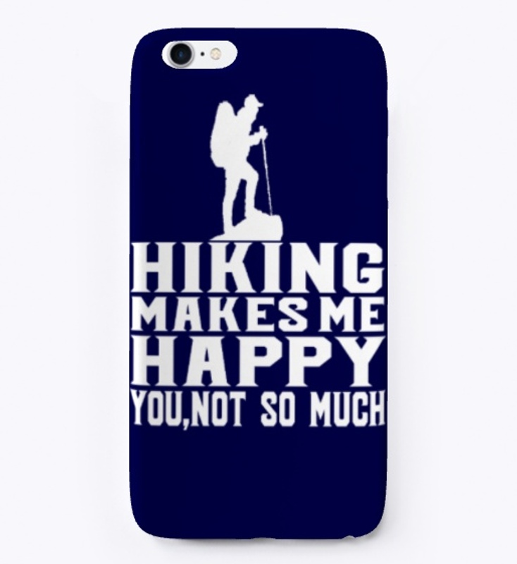 makes me hiking t shirts
