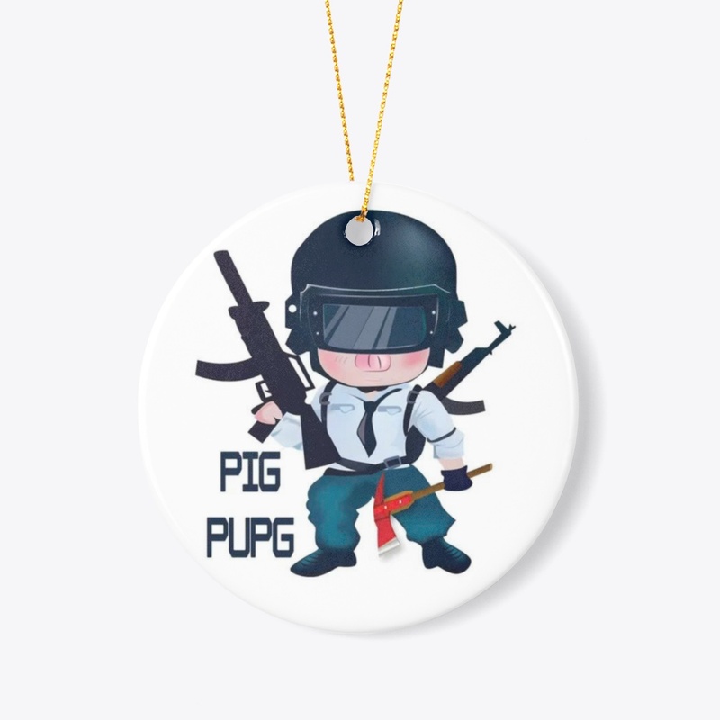 ÁO NAM PIG PUPG