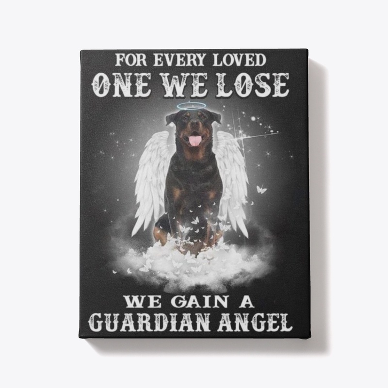 Rottweiler - Guardian Angel