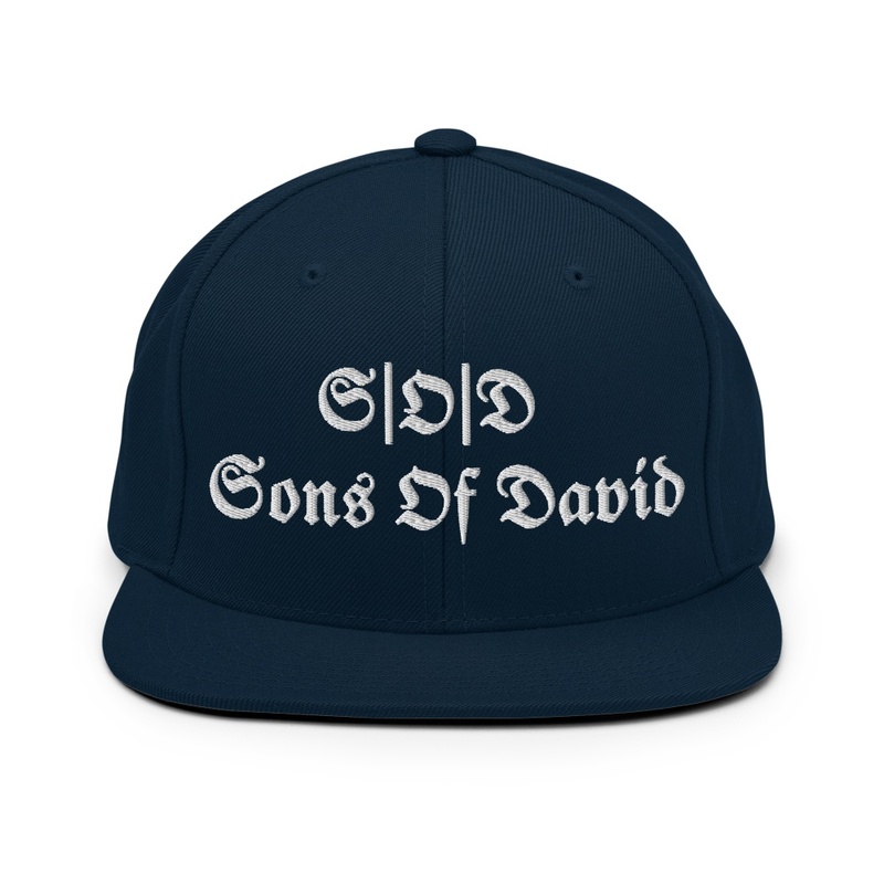 Sons Of David OG Hat