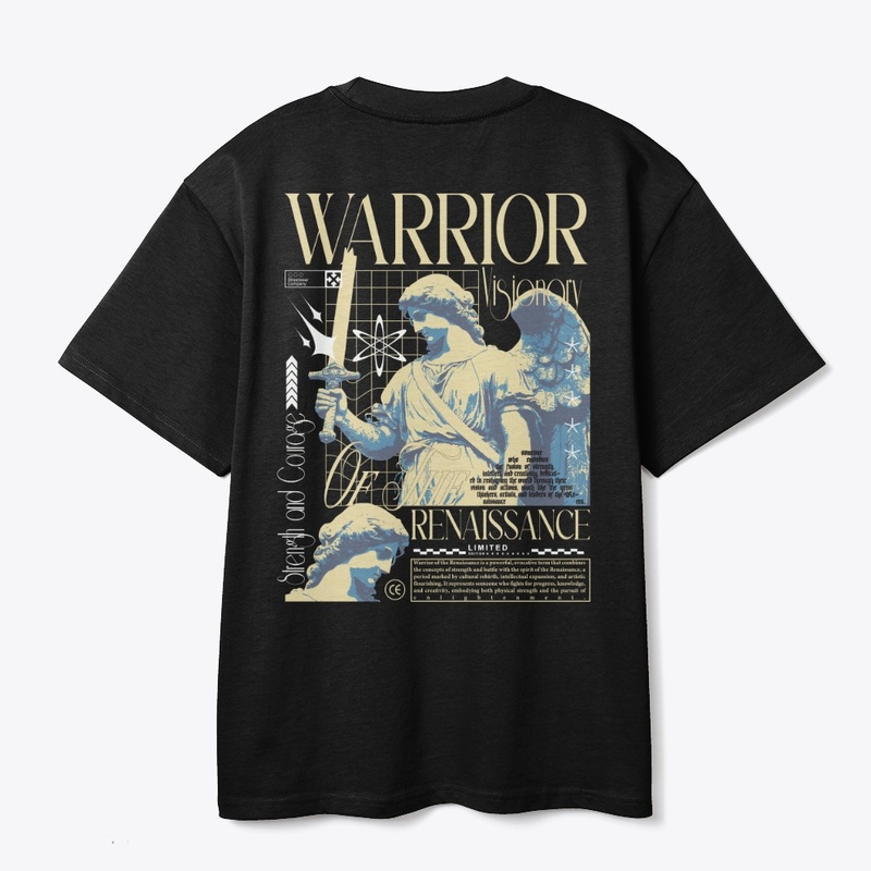 Warrior of the Renaissance