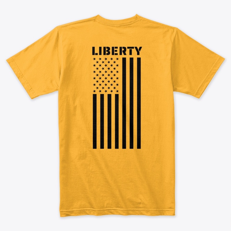 LIBERTY (Black Logo)