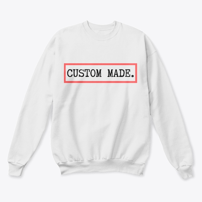 "Custom Made." Men's Christian Fashion