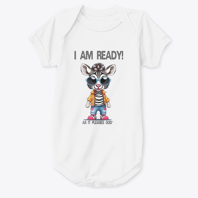 I Am Ready