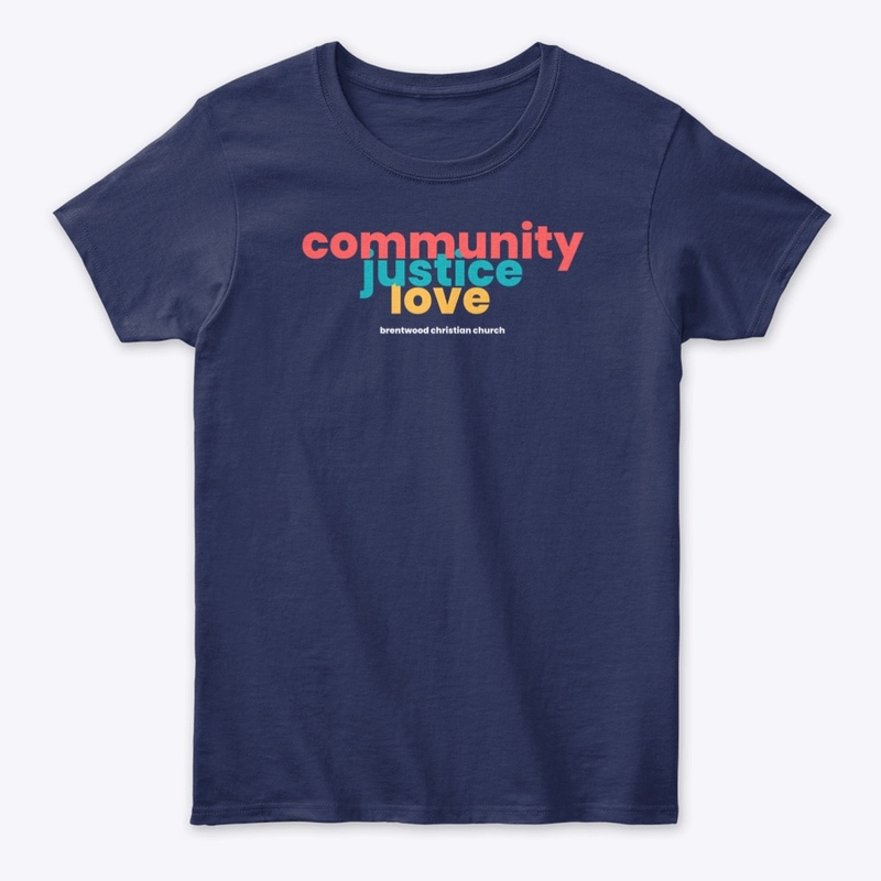Community, Justice &amp; Love