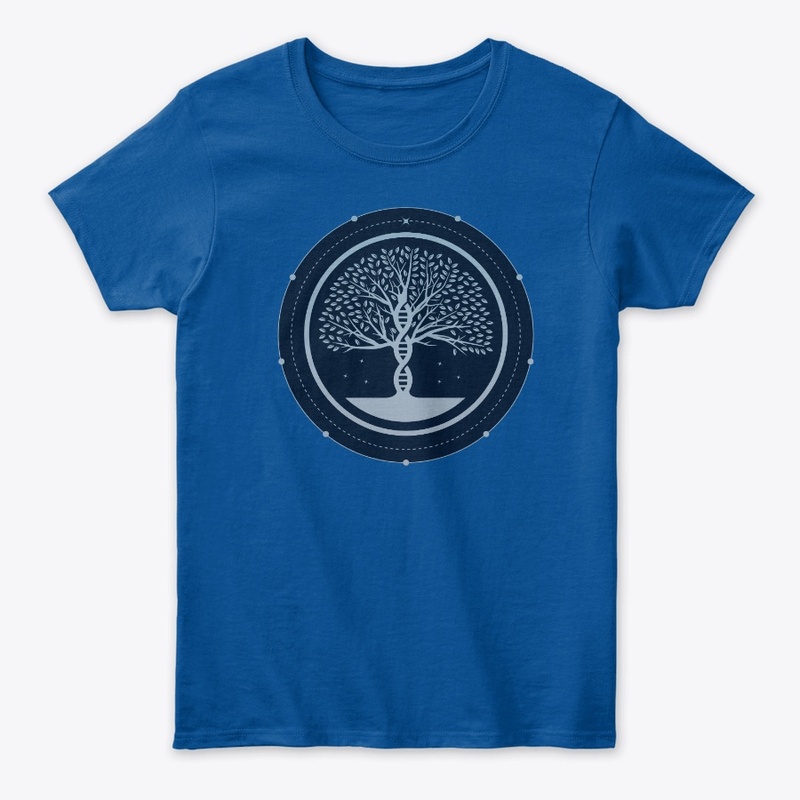 DNA, Tree of Life, Sacred Geometry