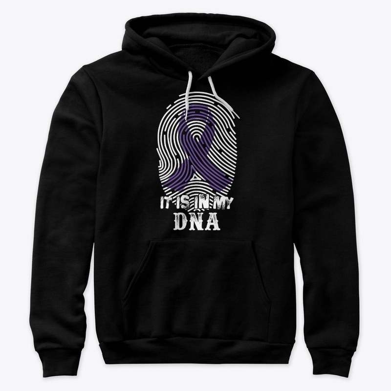 It's My DNA Hidradenitis Suppurativa