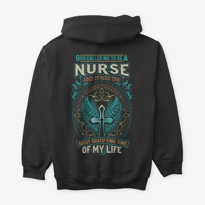 Limited Edition Nurse Hoodie
