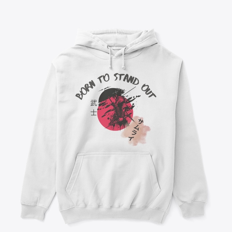 Born to stand