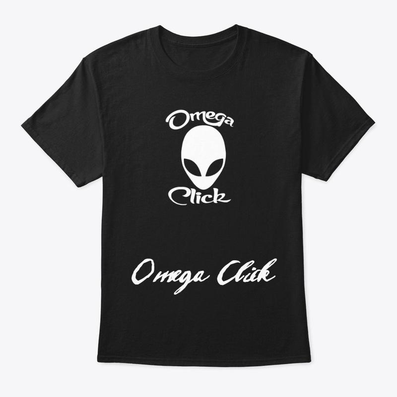 T-SHIRT NERA Omega Click 