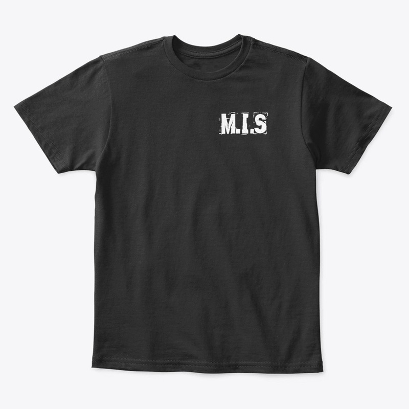 MIS Unzip Hoodie And Kids Tee