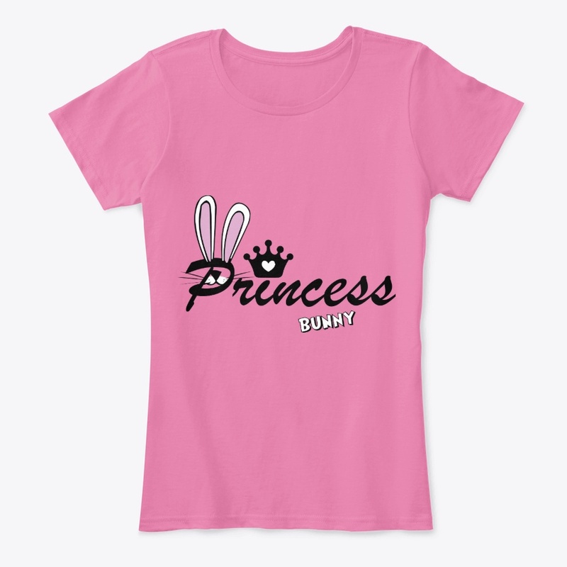 Princess Bunny Design