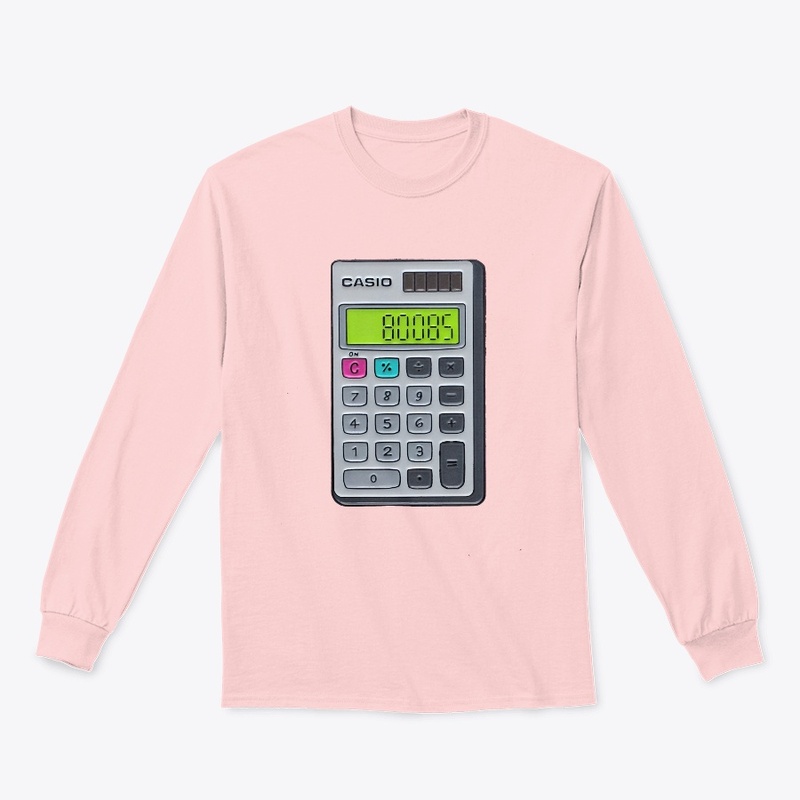 Casio 80085 Calculator
