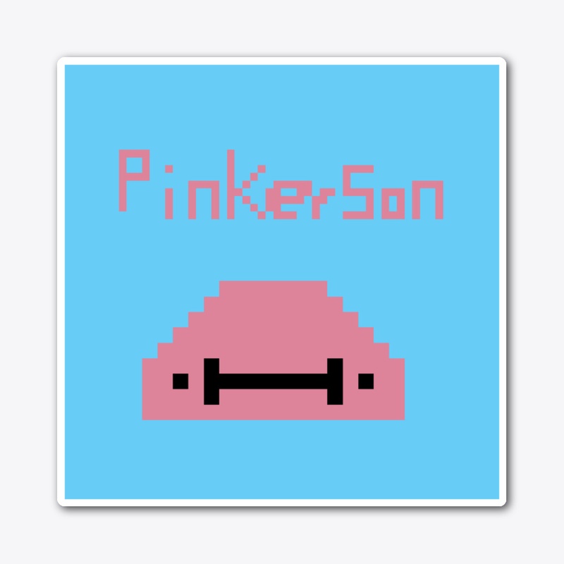 8 Bit Pinkerson