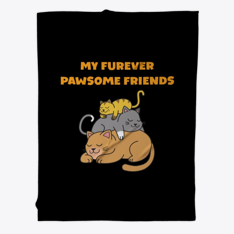 My Furever Pawsome Friends