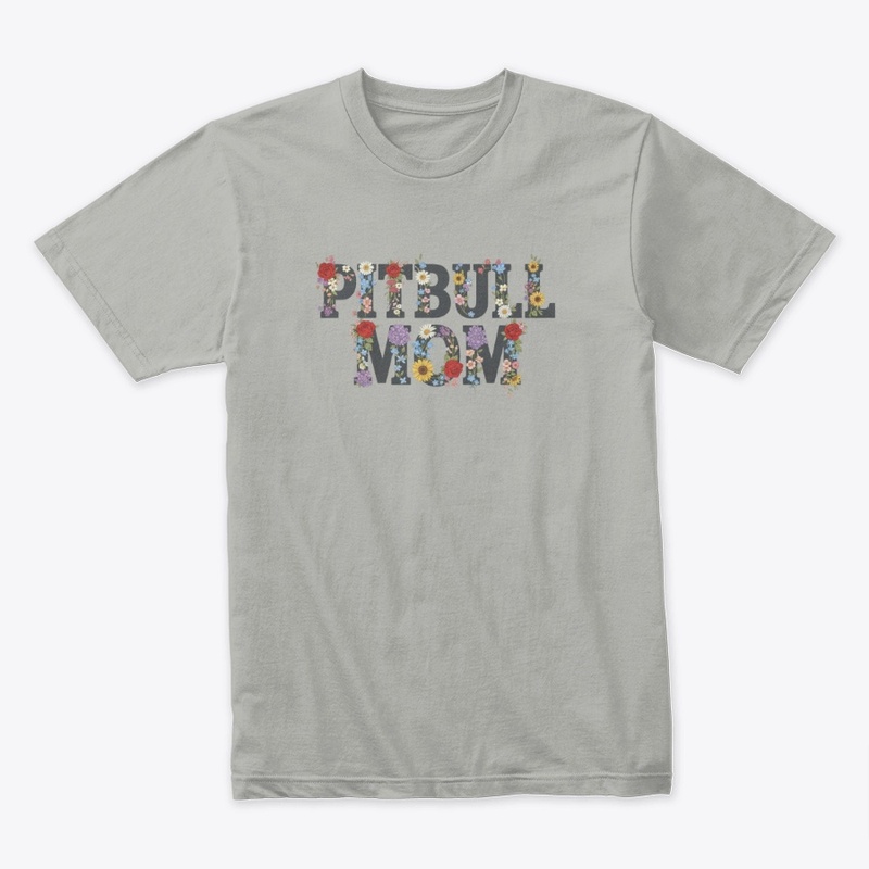 Pitbull Mom