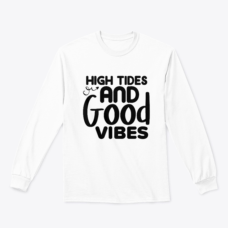 High tides and good vibes
