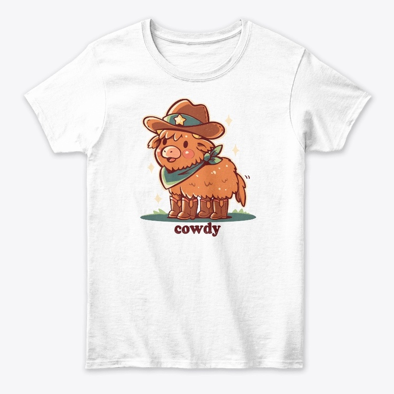Howdy Cowdy
