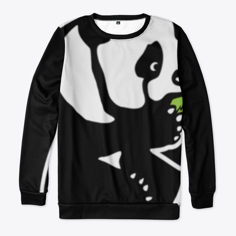 LRG Panda Eating Tree Plus T-shirt