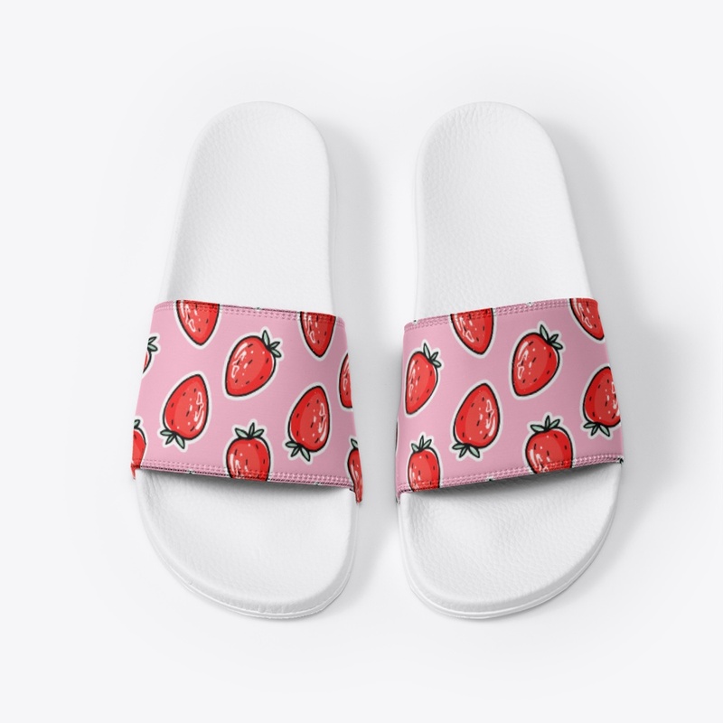  Strawberry Pattern II