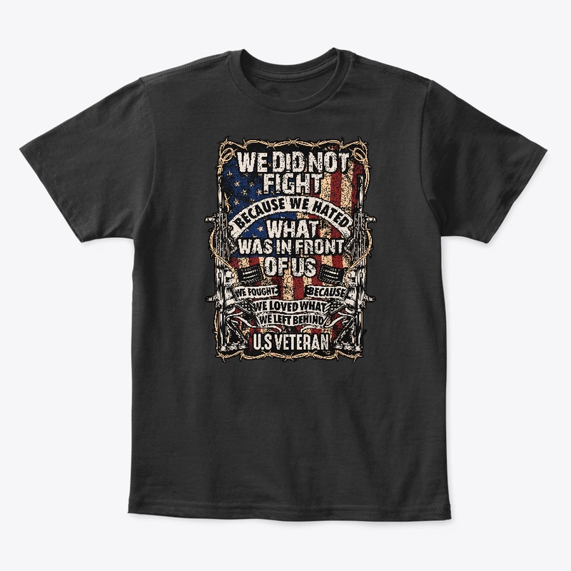 Why We Fought