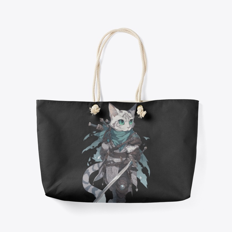 Fantasy Cat Fighter
