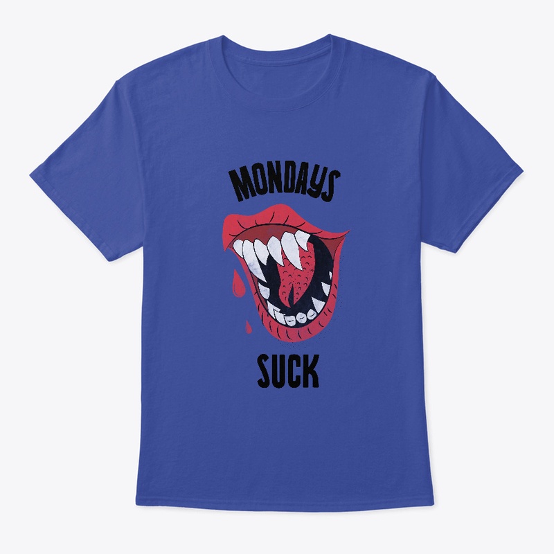 Mondays Suck!