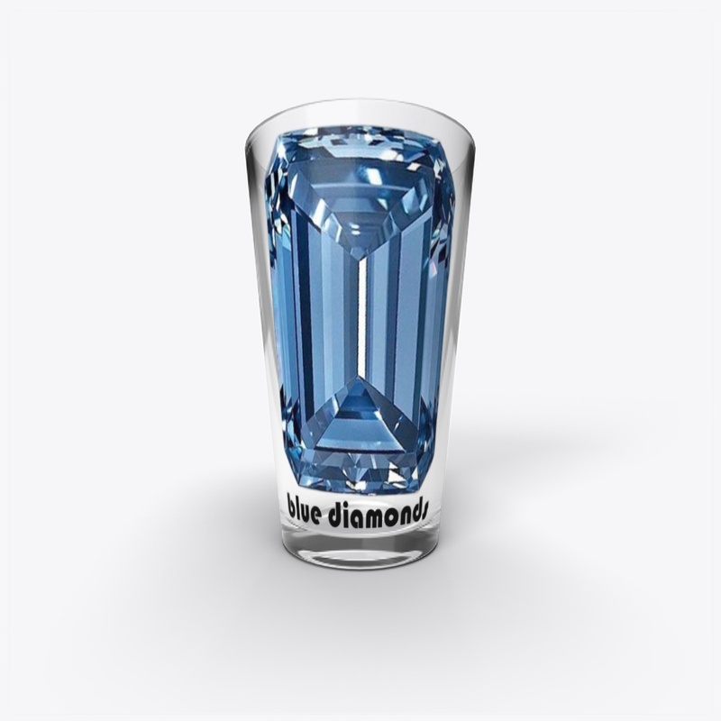Blue Diamond Product