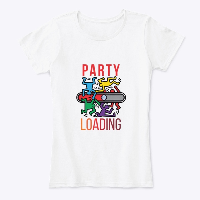 Party is loading