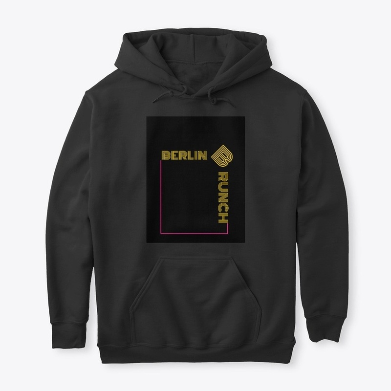 Berlin Brunch T-shirt