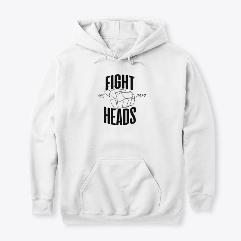 fight heads original black version