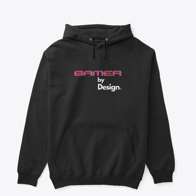 Gamer by Design