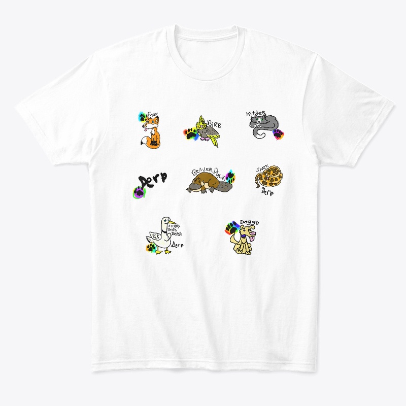 Derpy Animals