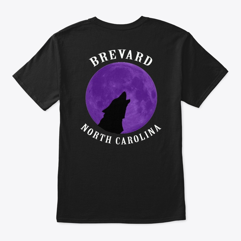 ACD - WOLF MOON - CLASSIC TEE