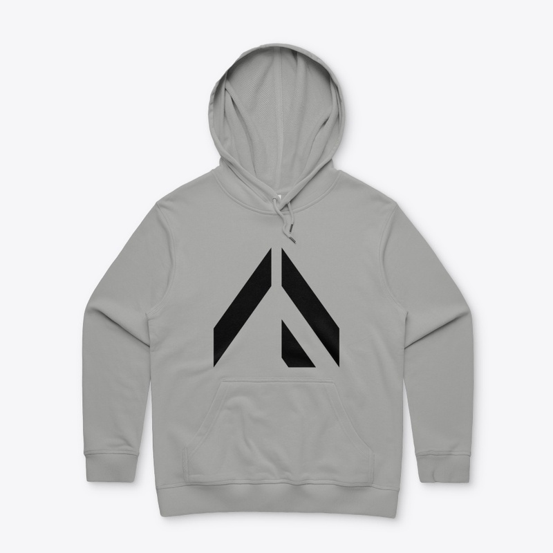 Black Logo Mark