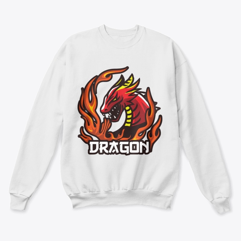 Red Fire Dragon