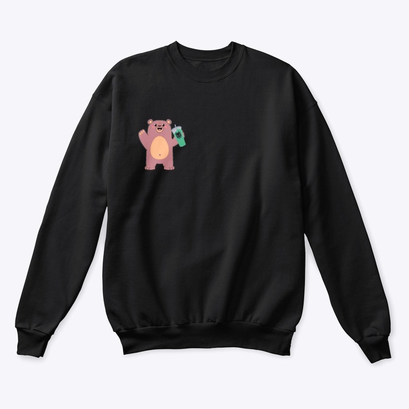 Phuzzy Bear 